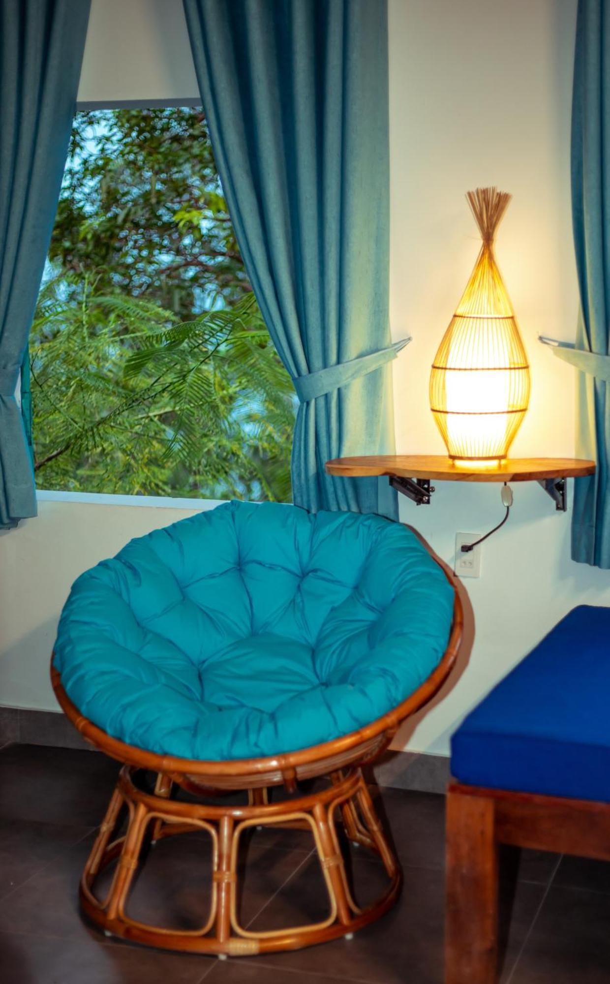 The Nam Du Hill Bed and Breakfast Exteriör bild
