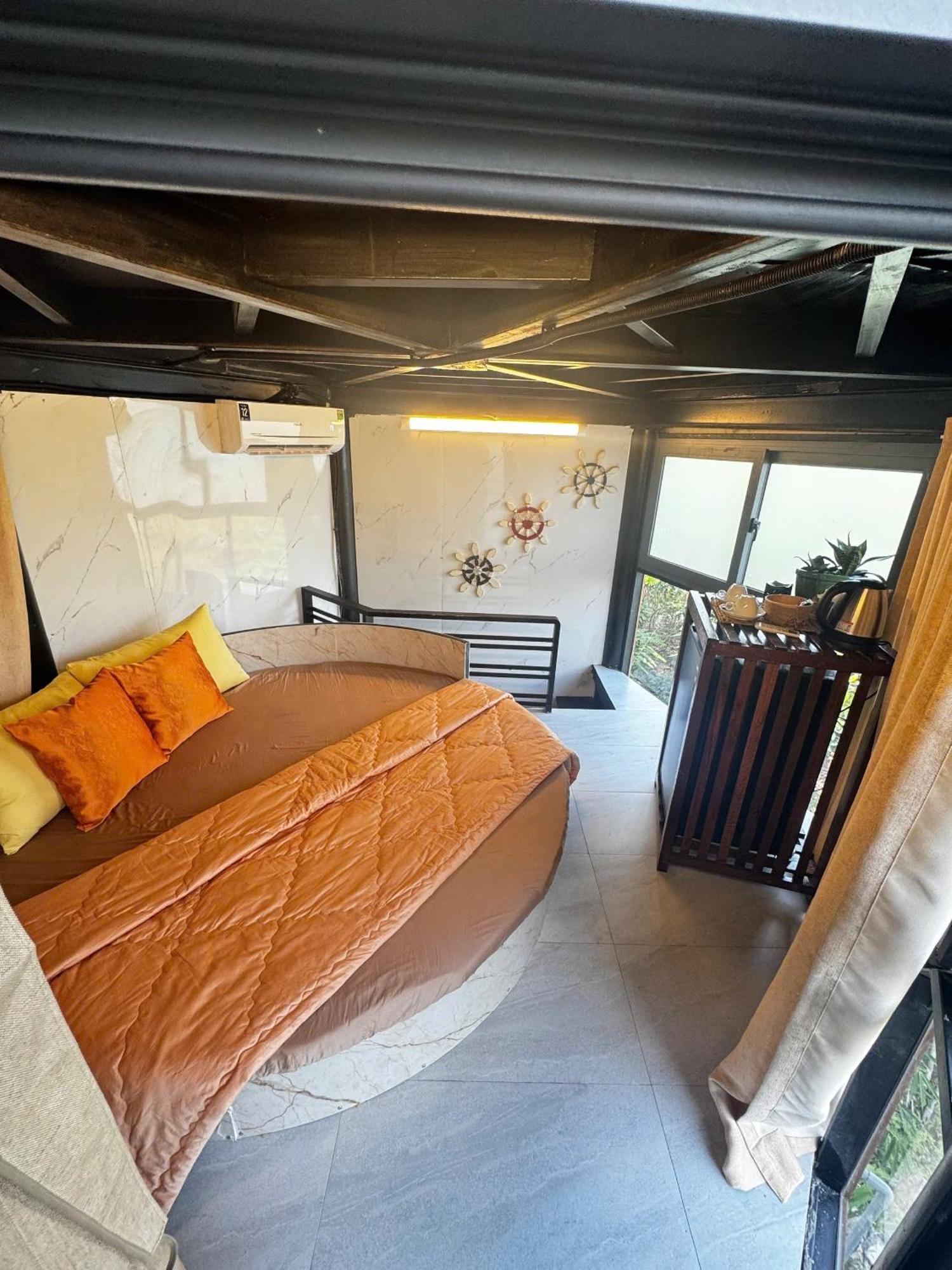 The Nam Du Hill Bed and Breakfast Exteriör bild